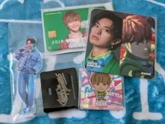 木村慧人　クリアチャーム　コースター　FANTASTICS　ファンタスティックス