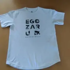 EGOZARU ホワイト Tシャツ Sサイズ