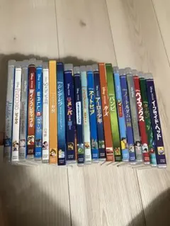 Disney 映画 まとめ売り　緊急値下げ本日のみ