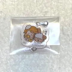 ワンピース YURUTTO つながるアクリルチャーム ナミ チョッパー