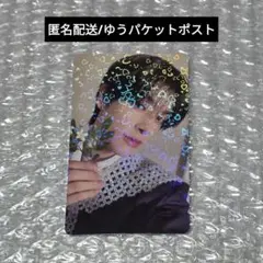 ENHYPEN ジェイク 公式トレカ ORANGE BLOOD 特典 ホログラム