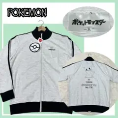 ✨希少✨ミミッキュプリント公式ジャージ3L ポケモン大きいサイズ