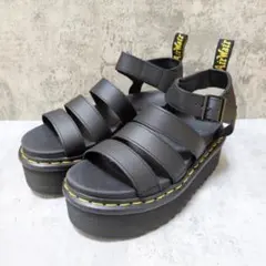 Dr.Martens GIAVANNA（ジャバンナ） サンダル - メルカリ