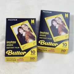 2025年最新】チェキ フィルム butterの人気アイテム - メルカリ