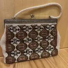 ビーズバッグ 和装用 パーティーバッグ