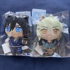 【匿名配送】ニトロキラル展 キラメモ展 ぬいパル lamentoコノエ アサト