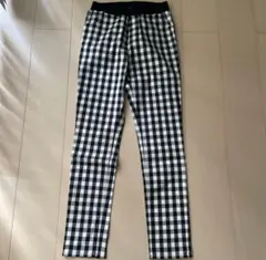 ビアズリー スキニーパンツ　チェックのサムネイル