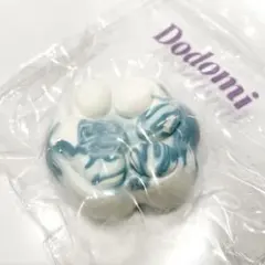 dodomi マーブル 肉球 青 水色