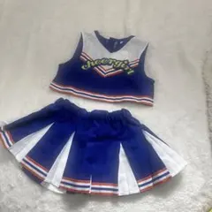 2025年最新】チアガール 青の人気アイテム - メルカリ
