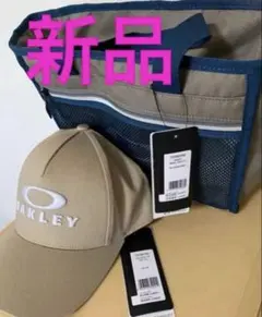 早い者勝ち！OAKLEY ゴルフバッグ キャップ セット 新品
