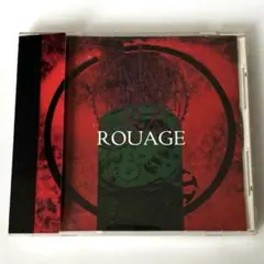 ROUAGE ルアージュ インディーズ盤 3rdプレス 帯付き 希少