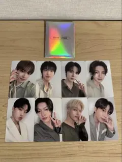 ATEEZ×BRMUD トレカ セット