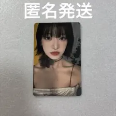 Billlieソウルコン シユン トレカ Billlie シユン 入場 トレカ ソウルコン - メルカリ