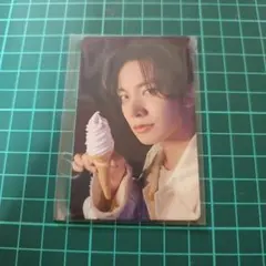 enhypen ヒスン トレカ 宵 ラキドロ ユニバ ums