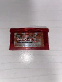 ポケットモンスター　ルビー　①　GBA
