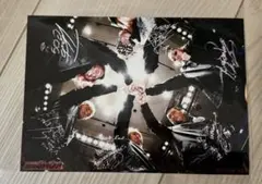 新日本プロレス ロスインゴベルナブルスデハポン サイン入り写真