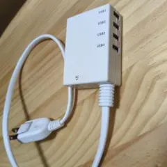 ELECOM USBハブ 4ポート