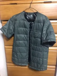 WASHABLE DOWN M ベスト