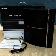 2025年最新】PS3 初期型 CECHA00の人気アイテム - メルカリ