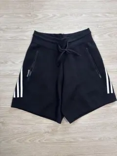 adidas アディダス ハーフパンツ AEROKNIT Mサイズ