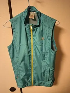 adidas ターコイズ ベスト レディース