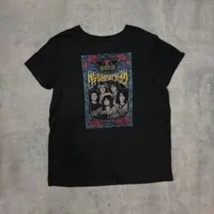 エアロスミス AEROSMITH ロゴ バンドTシャツ(XL)サ73 - メルカリ