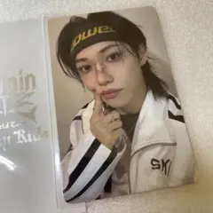 straykids フィリックス エコパ トレカ 一万円購入特典