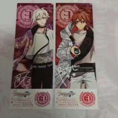 アイナナ　アニメイト　フェア特典カード　天＆陸セット