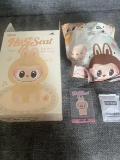 Have a Seat ぬいぐるみシリーズ ラブブ DADA