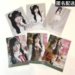 イコラブ 齋藤樹愛羅 生写真 2種コンプ(宝石衣装・ラブソング歌唱 アザカ)