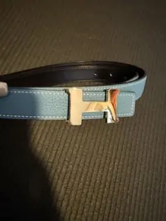 2025年最新】HERMES カラー：ブルー系 ベルトの人気アイテム