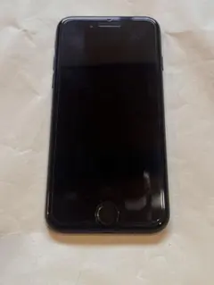 Apple iPhone 7 ブラック　バッテリー89%