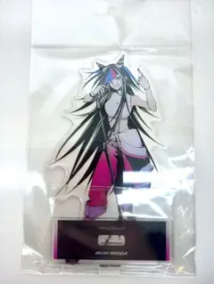 澪田唯吹 BIGアクリルスタンド ダンガンロンパ ラウンドワン ROUND1