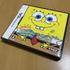 スポンジ・ボブとなかまたち DSソフト
