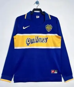 NIKE Boca Juniors 2010オーセンティックユニ　新品未使用 NIKE 19/20 ボカジュニアーズ ホームオーセンティック