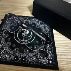 JINS × TAKAGI TAKUYA メガネ MMF-25S-025