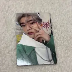 ENHYPEN ジェイク MANIFESTO FCトレカ