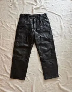 carhartt hommage doubleknee leather pantのサムネイル