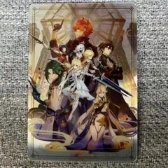 2026年最新】メタルカード タルタリヤの人気アイテム - メルカリ