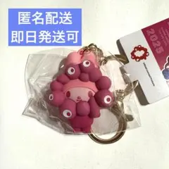 万博　マイメロ　ミャクミャク　サンリオ　キーホルダー