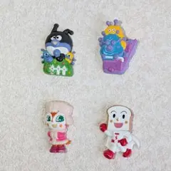 【匿名配送】アンパンマン　マグネット　セット　平成レトロ