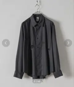 CasperJohnダメージシャツ(M)