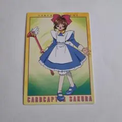 カードキャプターさくら カードダスマスターズ No.74 初版】 - メルカリ