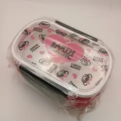 EARTH MAGIC アースマジック お弁当箱 ランチボックス 新品のサムネイル