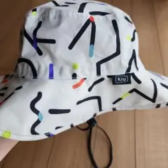 【美品】KIU キウ サファリハットのサムネイル