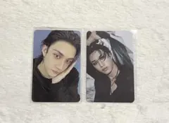 StrayKids スキズ DOIT バンチャン BangChan トレカ