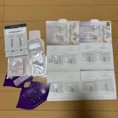 DECORTE コスメデコルテ　トライアルセット　サンプル　イドラクラリティ