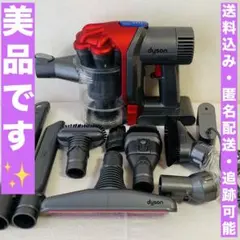 2026年最新】ダイソン 掃除機 ハンディクリーナー dc34（中古品）の
