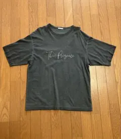 ダークグレー Tシャツ