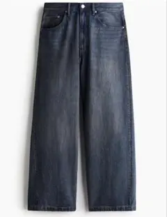 2025年最新】H&M スーパーバギーデニムの人気アイテム - メルカリ